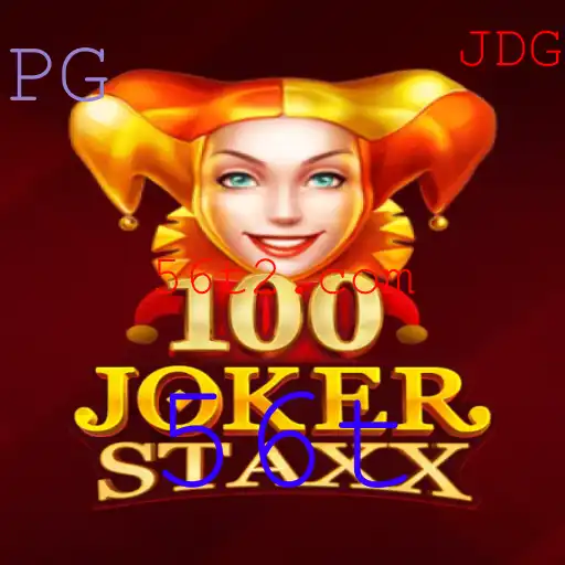 Descubra o Mundo Emocionante de 100JokerStaxx