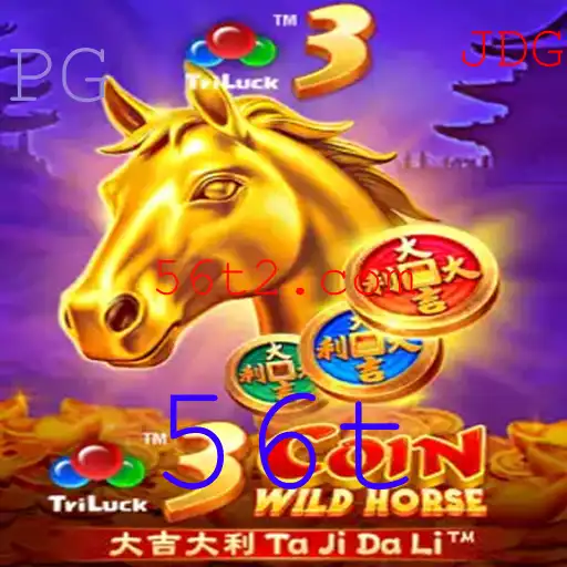 Descubra o Fascinante Mundo de 3CoinWildHorse