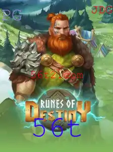 Explorando o Universo de RunesOfDestiny